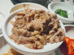 老白吾桑格-本家韩国烤肉(青岛万象城店)