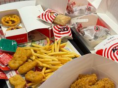 海苔炸鸡风味薯条-肯德基(福清万达店)