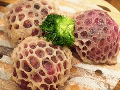 松露杂菌果-白天鹅宾馆-宏图府餐厅