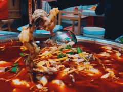 -蛙一刀·麻椒鱼火锅(金仙桥店)