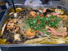 -半天妖烤鱼(丰科万达店)