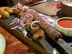 -格鲁·秀色Georgia’s Feast