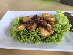 -無招牌海鮮(芽笼店)