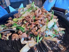 -喜悦烤鸭·新京菜(王府井店)