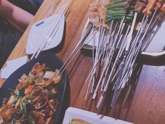 -江城老胖串店(湖西路店)