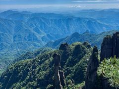 -三清山风景名胜区