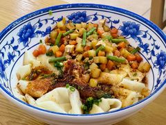 -东关吉祥西安腊汁肉夹馍(健德门店)