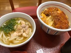 -なか卯(京都八条口店)