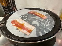 -燚青春东北泥炉烤肉(百合店)