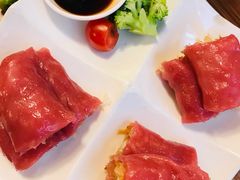 红米脆皮肠粉-粤食堂(天津和悦汇店)