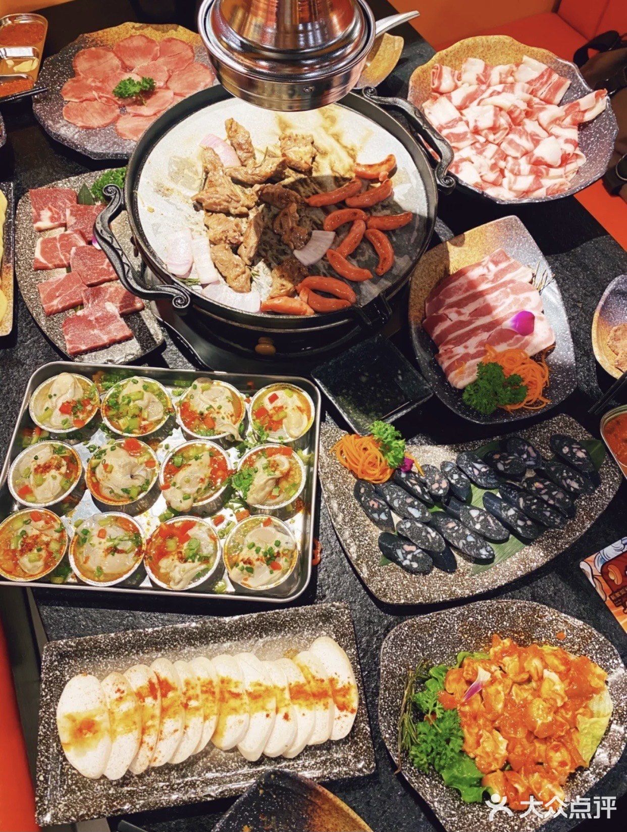 东莞新晋美食｜夏天🌞冷气🌬烤肉🥩绝美街景