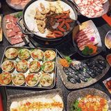 东莞新晋美食｜夏天🌞冷气🌬烤肉🥩绝美街景