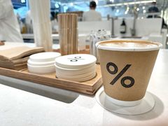 -% Arabica阿拉比卡咖啡(前滩太古里店)
