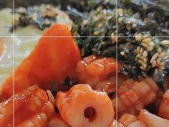 甄选鱿鱼石锅拌饭-京尚道韩式美食屋(海甸岛店)