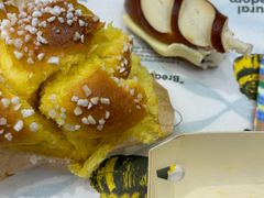 芝士黄油吐司-PAOPAO Bakery&Café(港汇店)