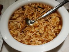 酸辣汤-茅庐川菜(青岛凯德店)