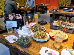 -清真·老金烧烤·小龙虾(山大路店)