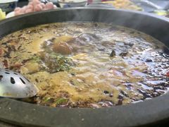 -秦巴石锅鱼(文化南路店)