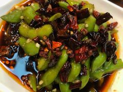 庆峰毛豆-庆峰龙虾烧烤(合肥一店)