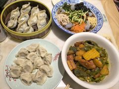 -老边饺子馆(金源店)