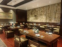 -九洲喜来登酒店湖月日餐厅