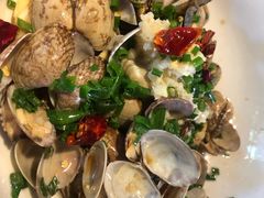 葱姜花蛤-大牌大·传统杭帮菜(湖滨店)