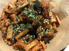雪花牛肉想菇-新太二·鲜料川菜(群光广场店)