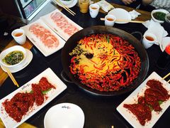 麻辣锅-纸盐河码头火锅(十八梯店)