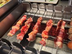 -很久以前羊肉串(南京路第一百货店)