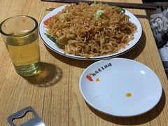-韩马老王烧烤(西二路店)