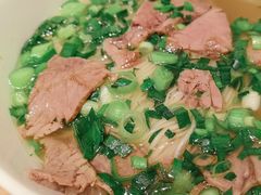 -嘻小北·兰州清汤牛肉面(南翔印象城MEGA店)