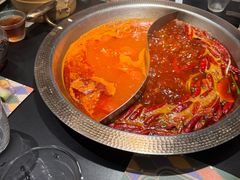 -廖掌柜·重庆鲜货火锅(上海首店)
