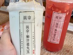-眞宗·椰汁是大王(小娄巷店)