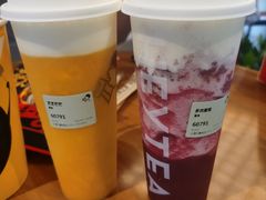 -喜茶(太原印象城店)