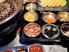 -入火韩国烤肉(凯旋广场店)