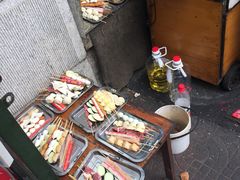 -大学路8号炸串(大学路十四号院店)
