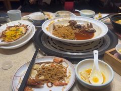 -船梆煮•蒸汽海鲜·炉火烤肉(五四广场店)