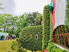 -三鹰之森吉卜力美术馆