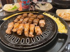 -친구亲顾韩国烤肉专门店(蓉花里店)