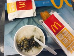 -麦当劳(天塔道店)