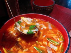 海参汤-花马天堂云南餐厅 Lost Heaven(外滩店)