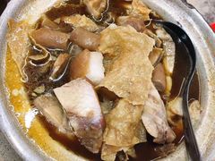 -叶全蒲种（乾）肉骨茶