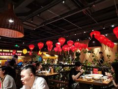 大堂-老湘村·湖南土菜(天河维多利店)