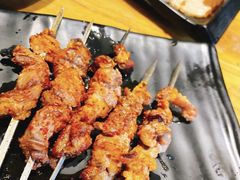 羊肉筋-金山烤肉(中兴公园店)