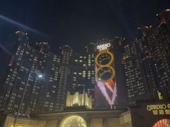 -影汇之星8字形摩天轮