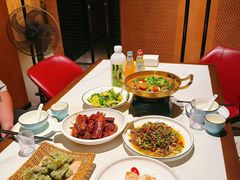 -食光慢宴·安吉土菜馆