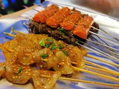 -火枪手串吧·鹤岗小串涮肚(亦庄店)