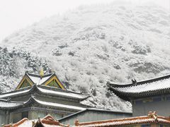 -五台山风景区