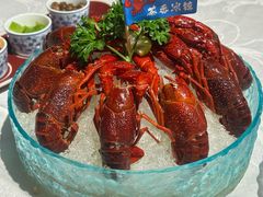 -洪福龙虾