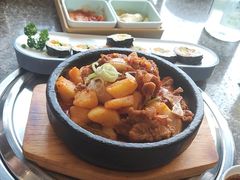 -韩香福烤肉庄园(荣成店)